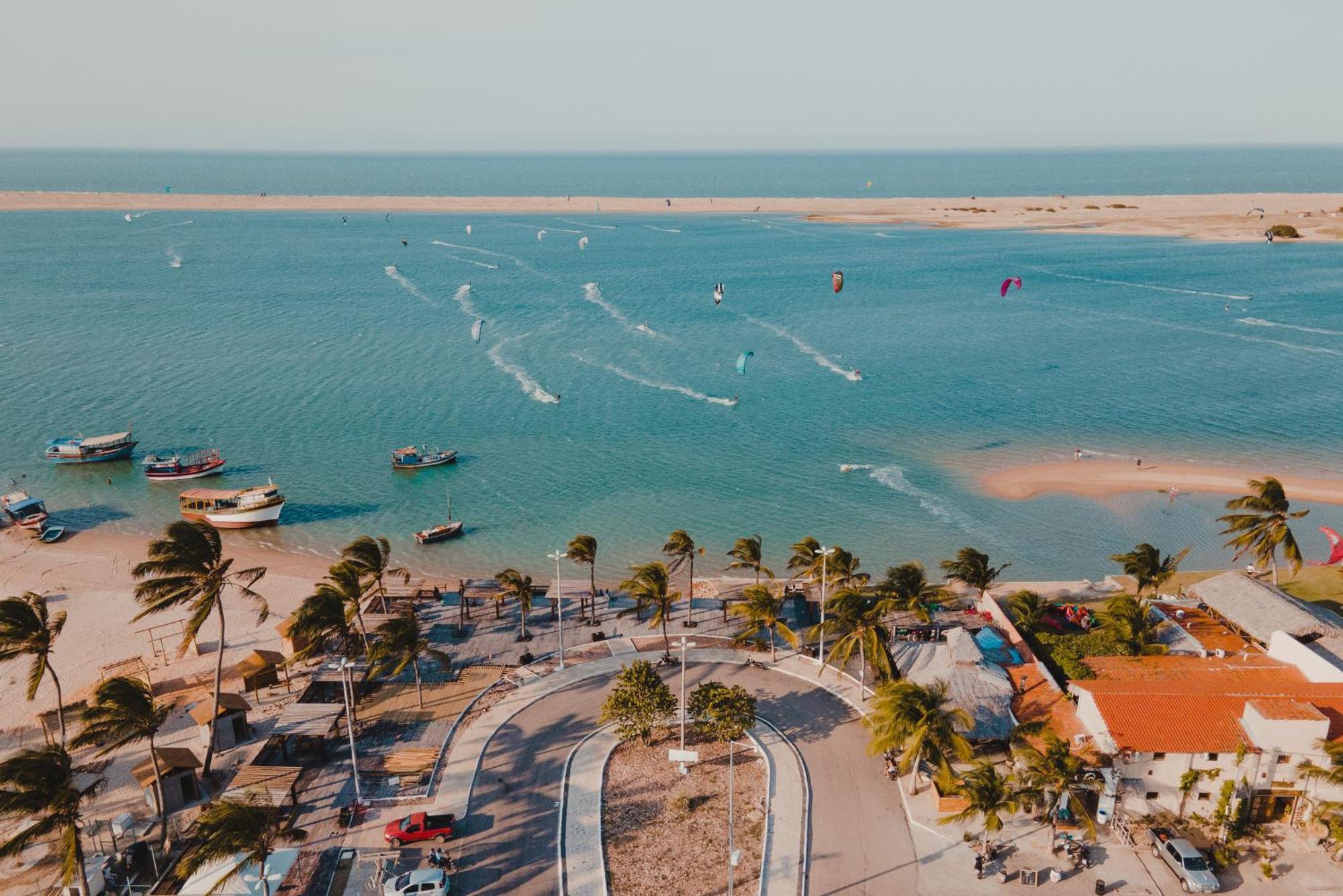 Casa Nomade Otel Itarema Dış mekan fotoğraf