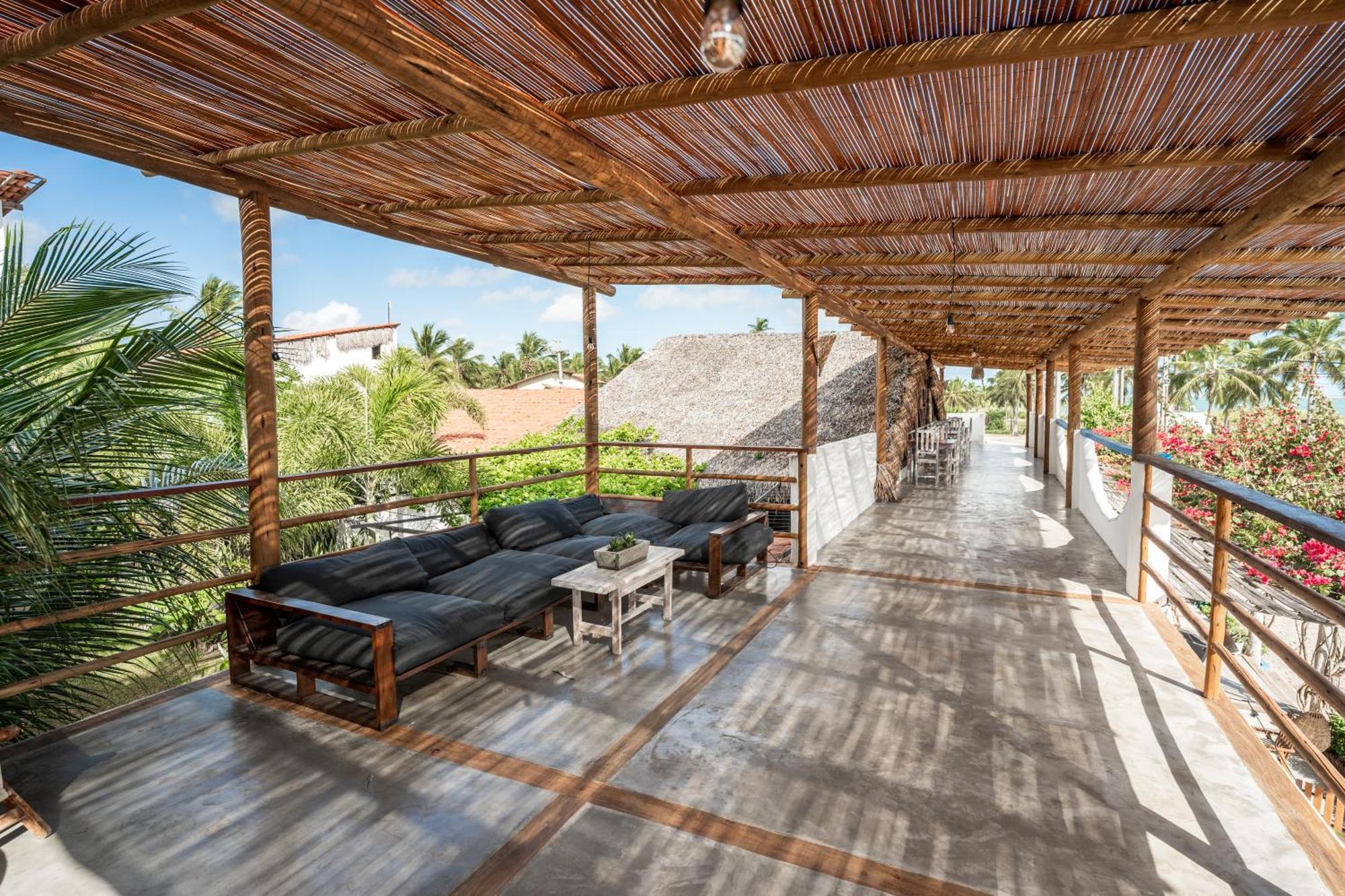 Casa Nomade Otel Itarema Dış mekan fotoğraf
