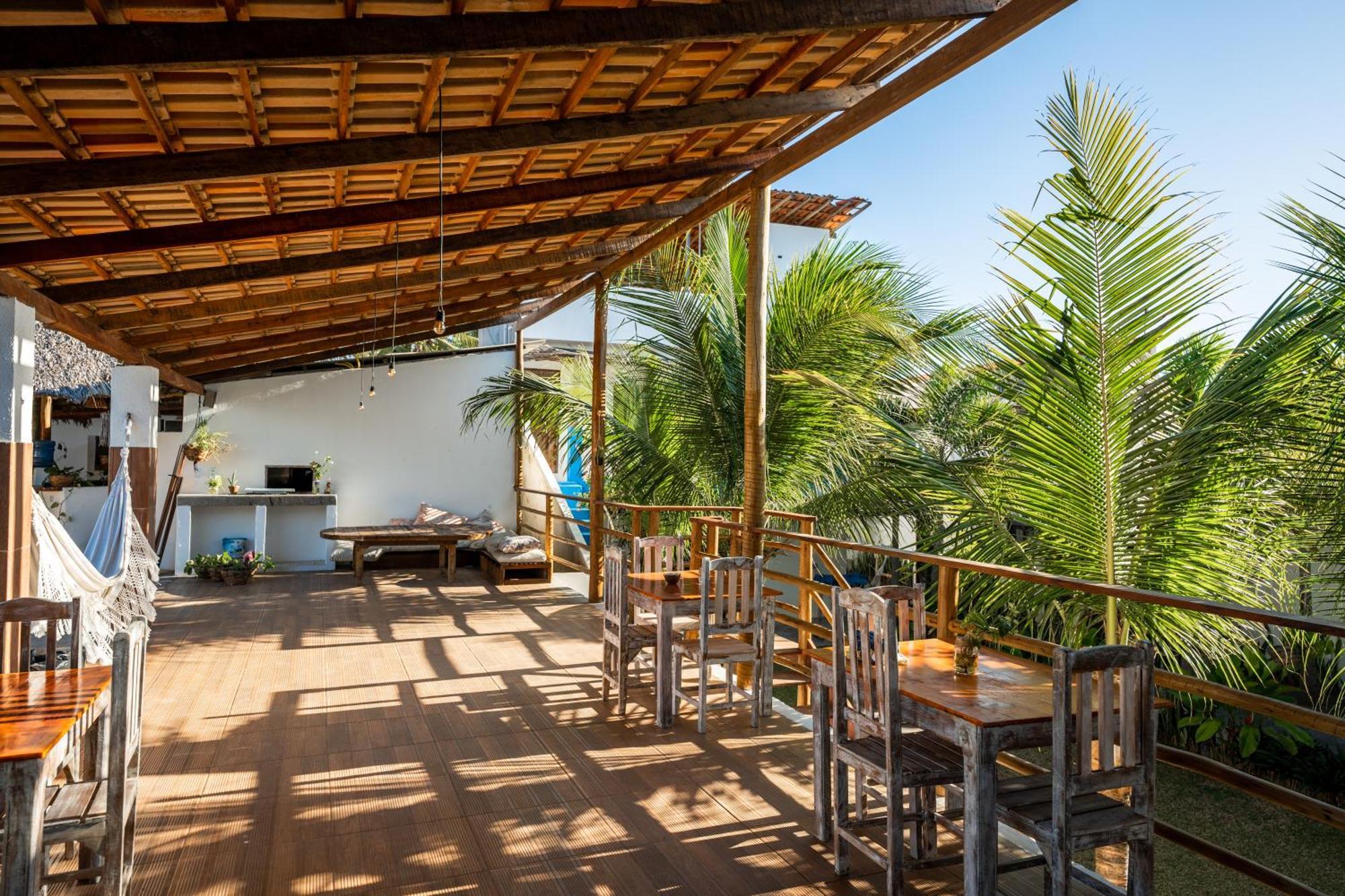 Casa Nomade Otel Itarema Dış mekan fotoğraf
