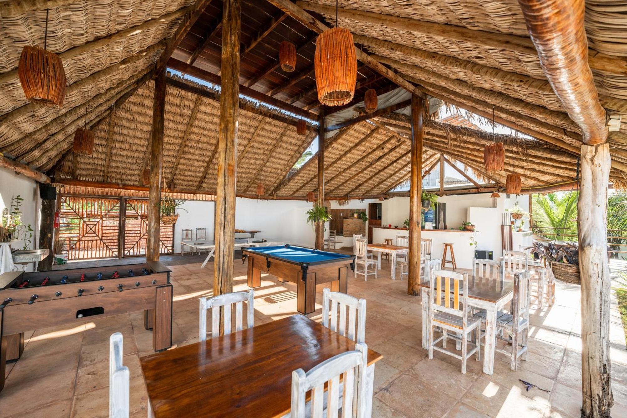 Casa Nomade Otel Itarema Dış mekan fotoğraf
