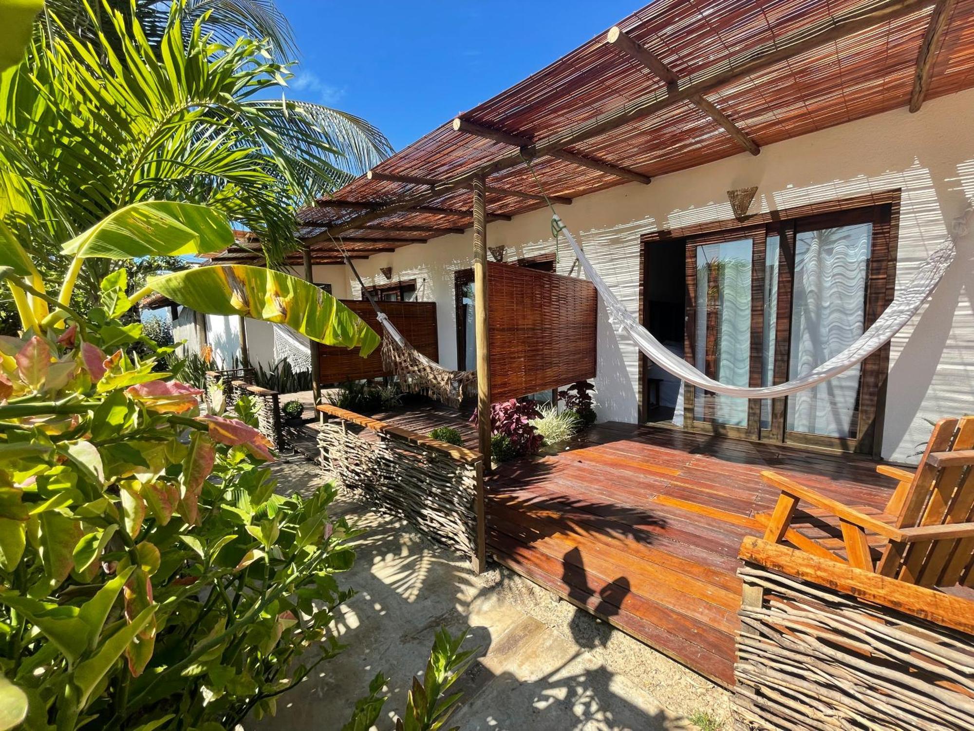Casa Nomade Otel Itarema Dış mekan fotoğraf