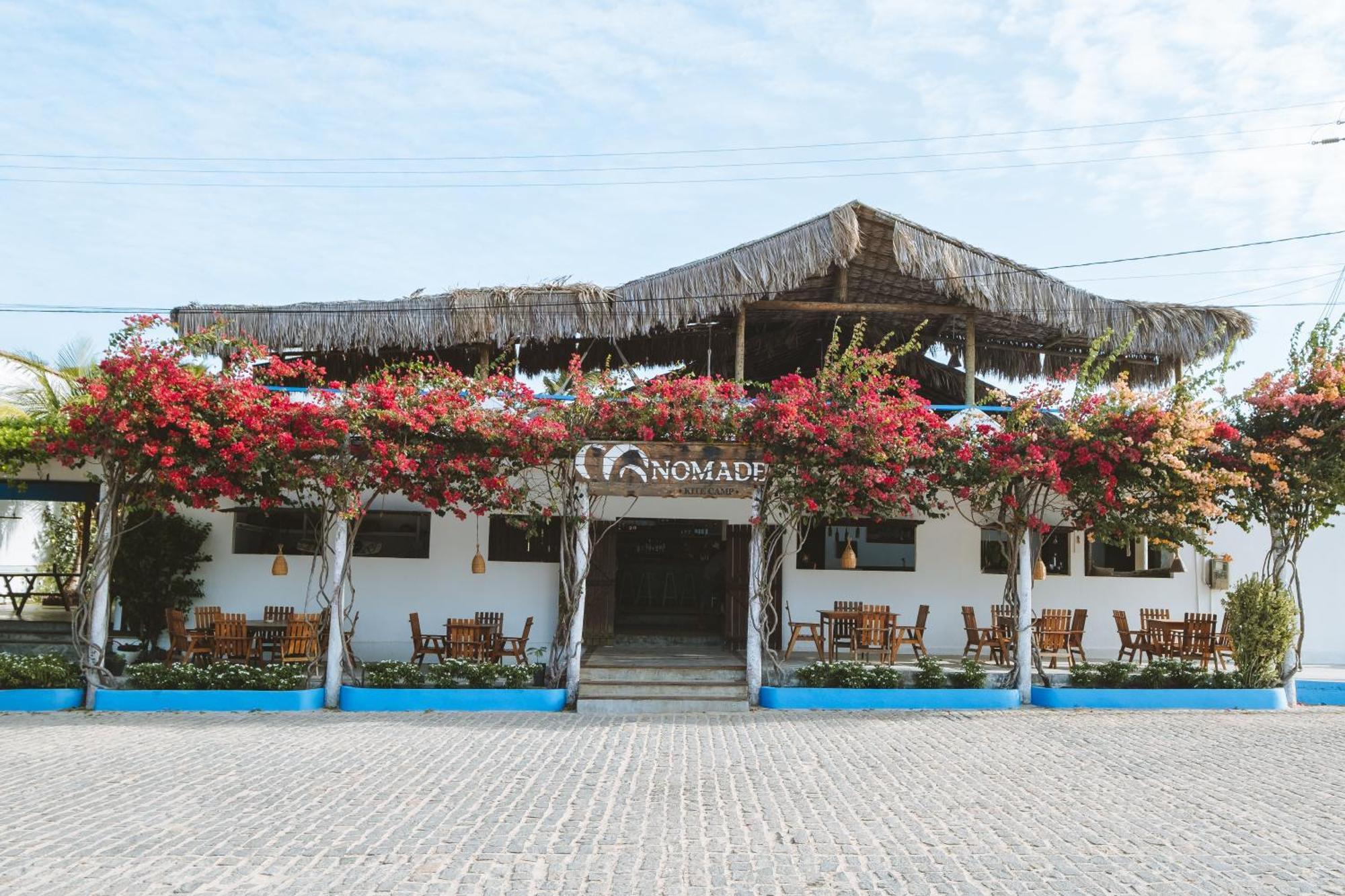 Casa Nomade Otel Itarema Dış mekan fotoğraf