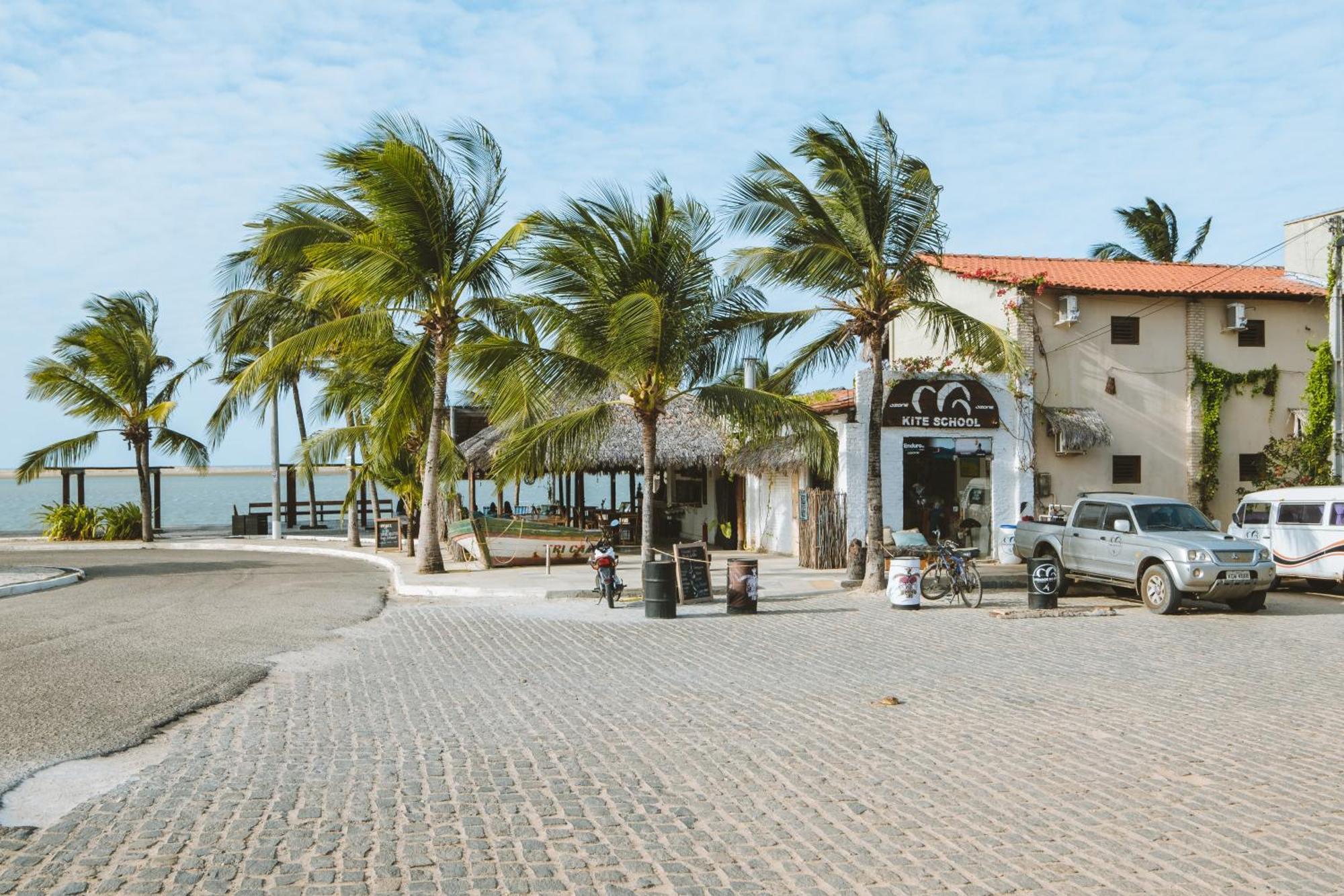 Casa Nomade Otel Itarema Dış mekan fotoğraf