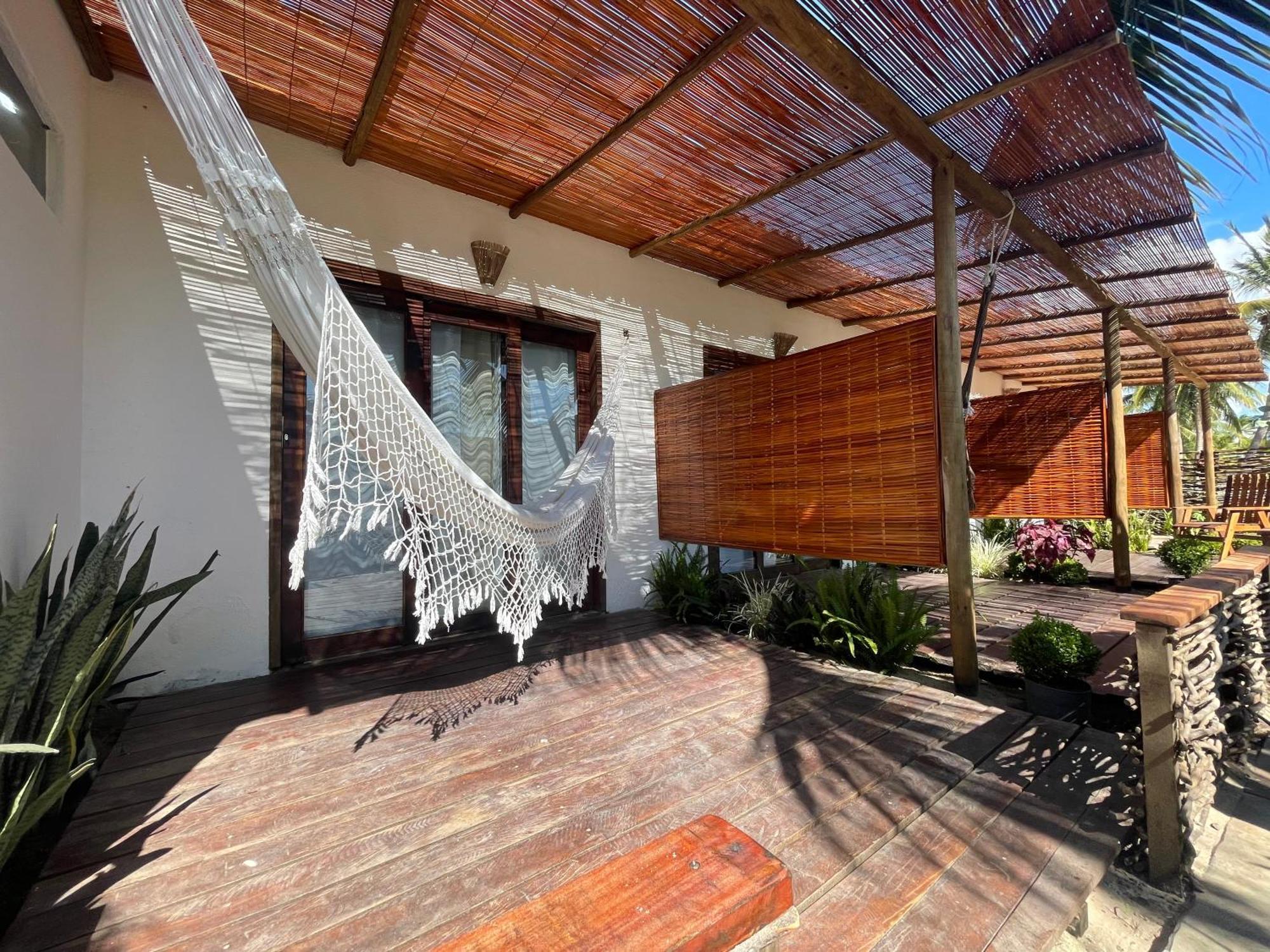 Casa Nomade Otel Itarema Dış mekan fotoğraf