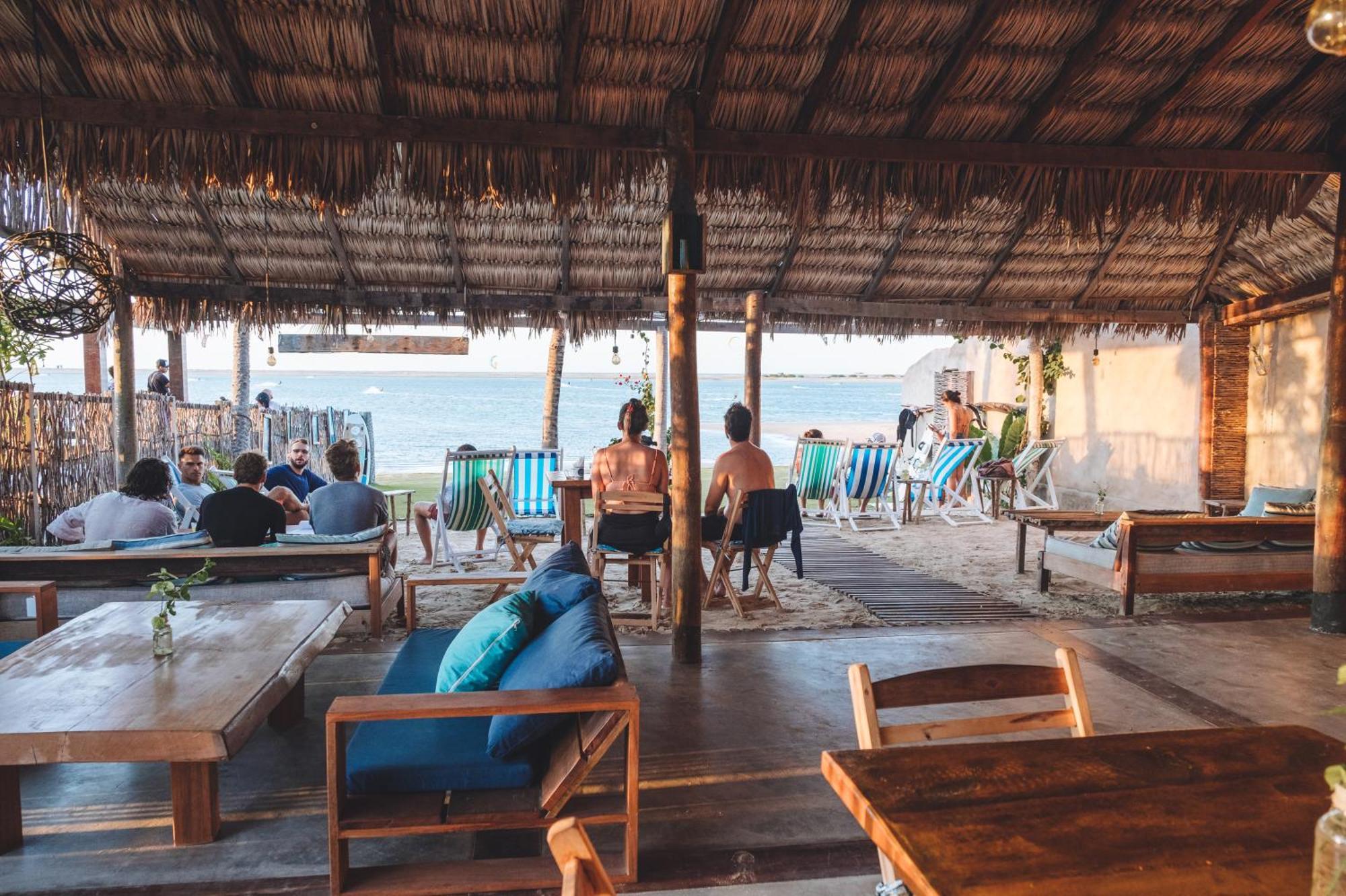 Casa Nomade Otel Itarema Dış mekan fotoğraf