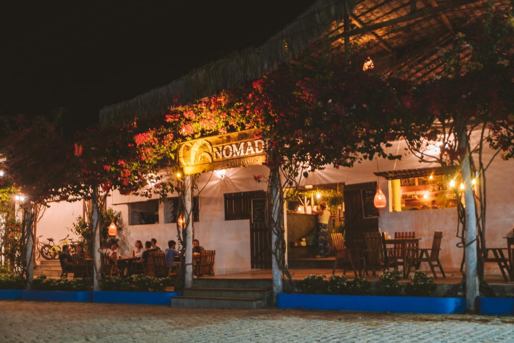 Casa Nomade Otel Itarema Dış mekan fotoğraf