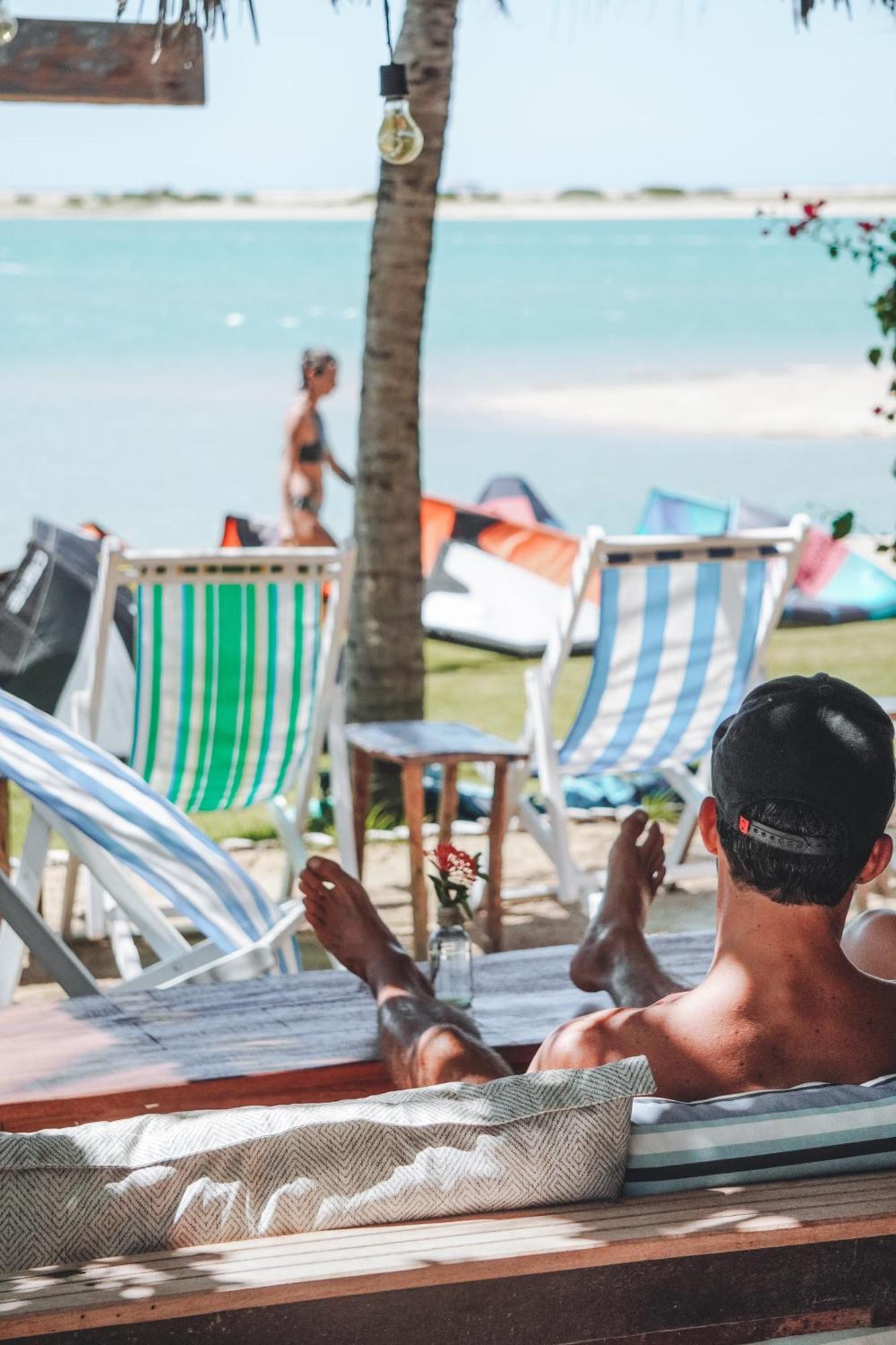 Casa Nomade Otel Itarema Dış mekan fotoğraf