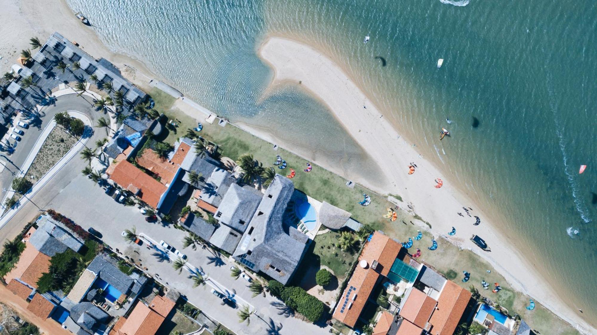 Casa Nomade Otel Itarema Dış mekan fotoğraf